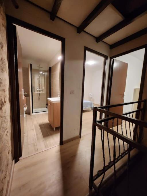 Chez Lian, Belle Maison Villa Beaucaire  Bagian luar foto